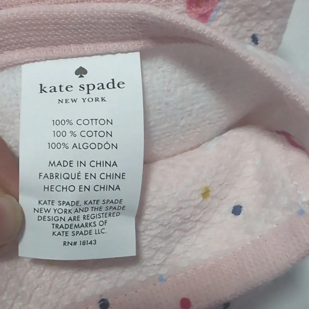kate spade soft 100%